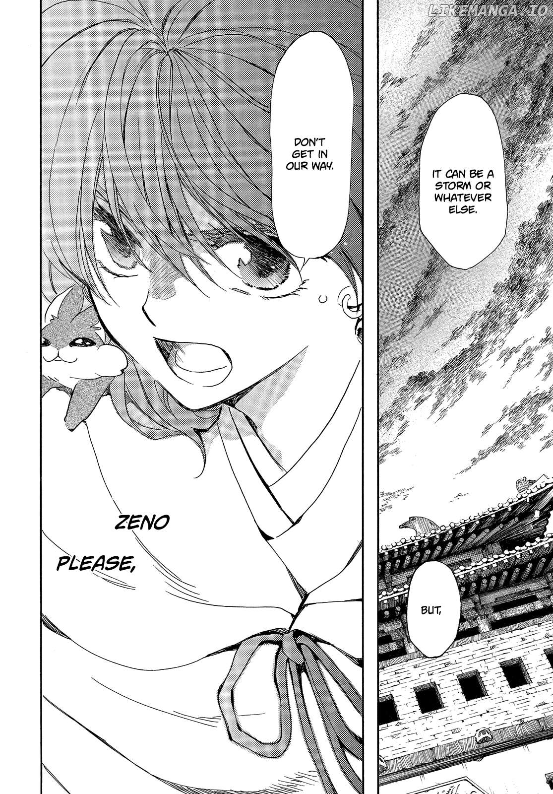 Akatsuki No Yona Chapter 259 image 03